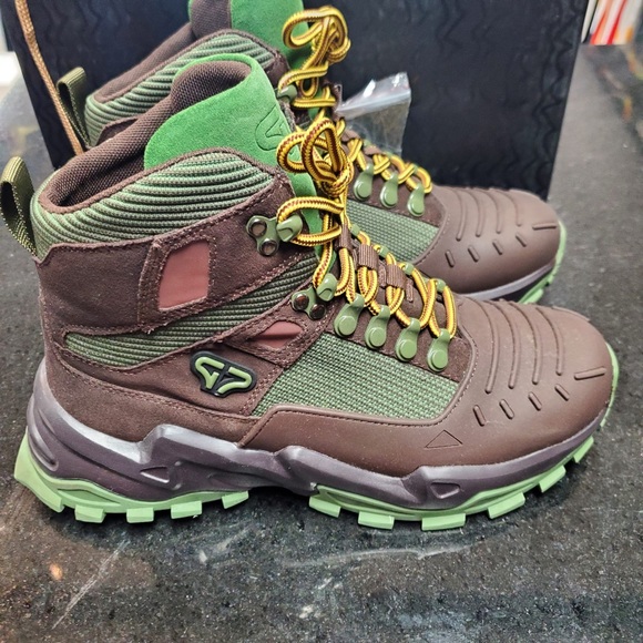 G7 Blac Leaf boots Sz Various - Picture 7 of 8